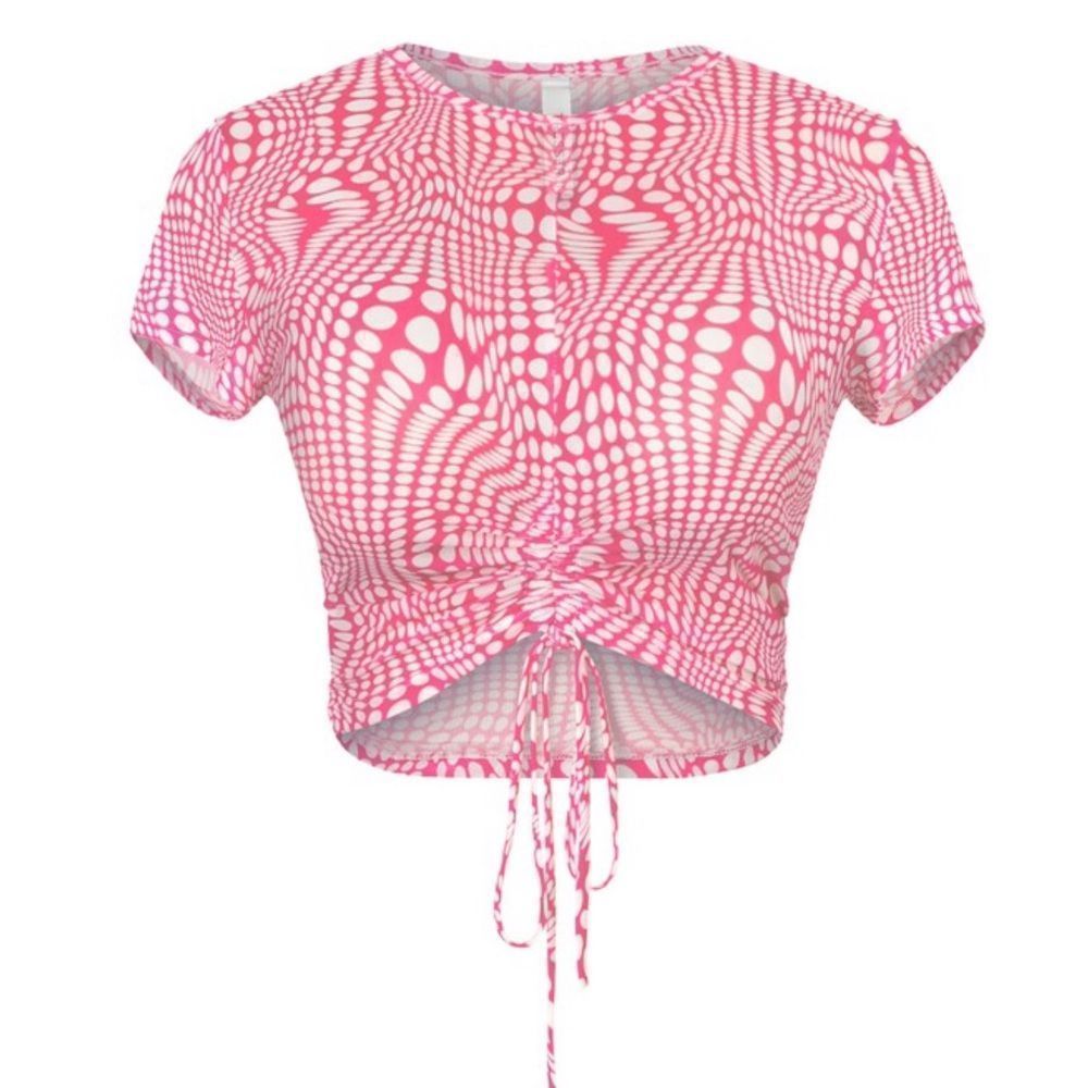 THINK PINK Top by Jaded